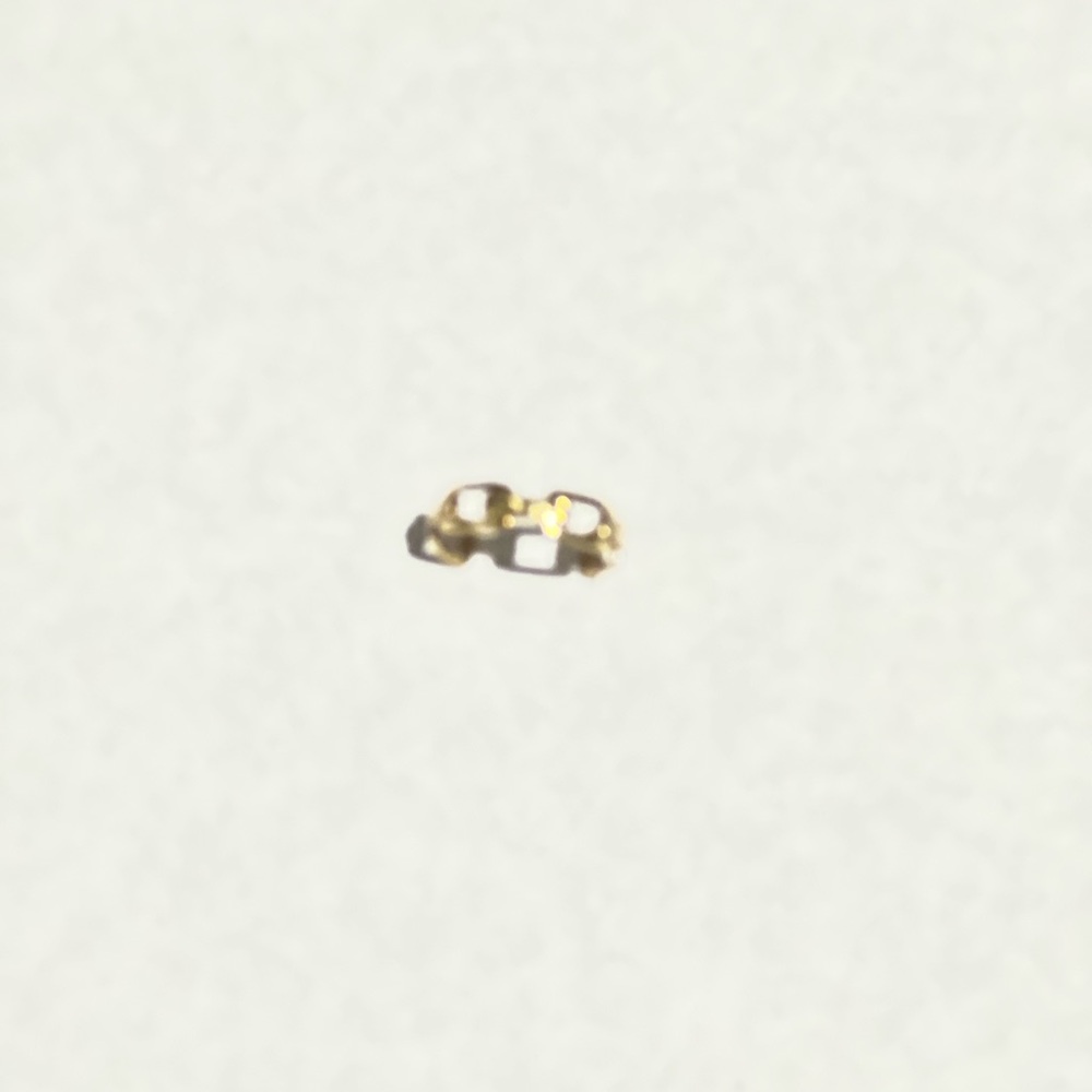 10K Yellow Gold 2 Carat Diamond Bracelet 10k Yellow Gold Earrings And 2 Toe Ring - Picture 2 of 14